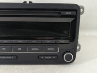 2012-2015 Volkswagen Passat Radio AM FM Cd Player Receiver Replacement P/N:1K0 035 164 D Fits Fits 2011 2012 2013 2014 2015 