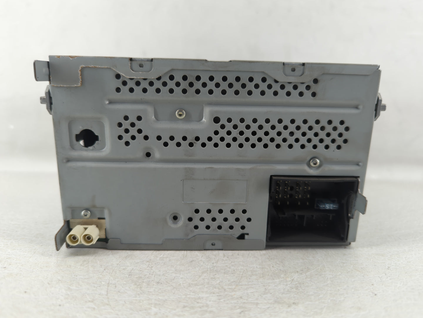 2012-2015 Volkswagen Passat Radio AM FM Cd Player Receiver Replacement P/N:1K0 035 164 D Fits Fits 2011 2012 2013 2014 2015 