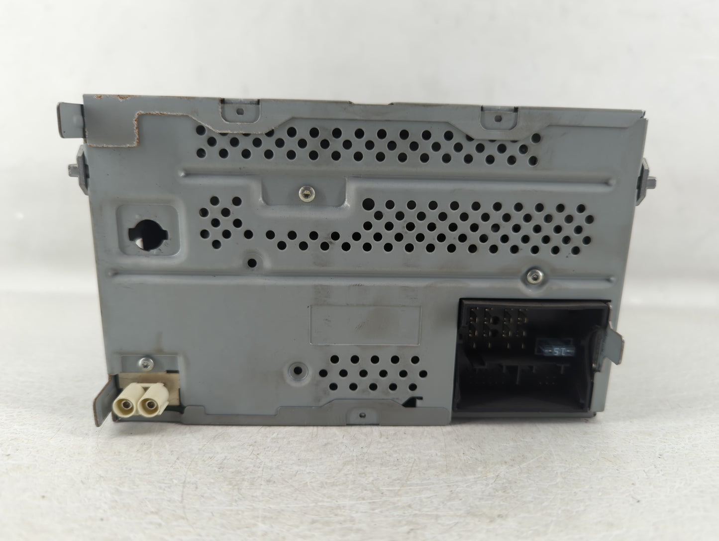 2012-2015 Volkswagen Passat Radio AM FM Cd Player Receiver Replacement P/N:1K0 035 164 D Fits Fits 2011 2012 2013 2014 2015 