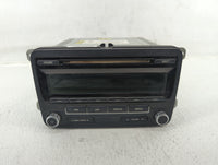 2012-2015 Volkswagen Passat Radio AM FM Cd Player Receiver Replacement P/N:1K0 035 164 D Fits Fits 2011 2012 2013 2014 2015 