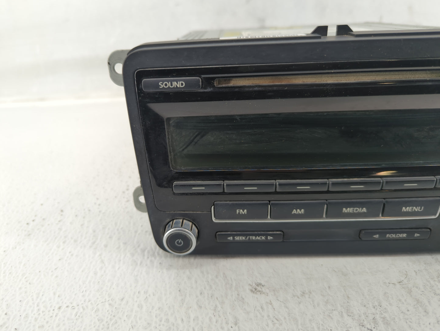 2012-2015 Volkswagen Passat Radio AM FM Cd Player Receiver Replacement P/N:1K0 035 164 D Fits Fits 2011 2012 2013 2014 2015 