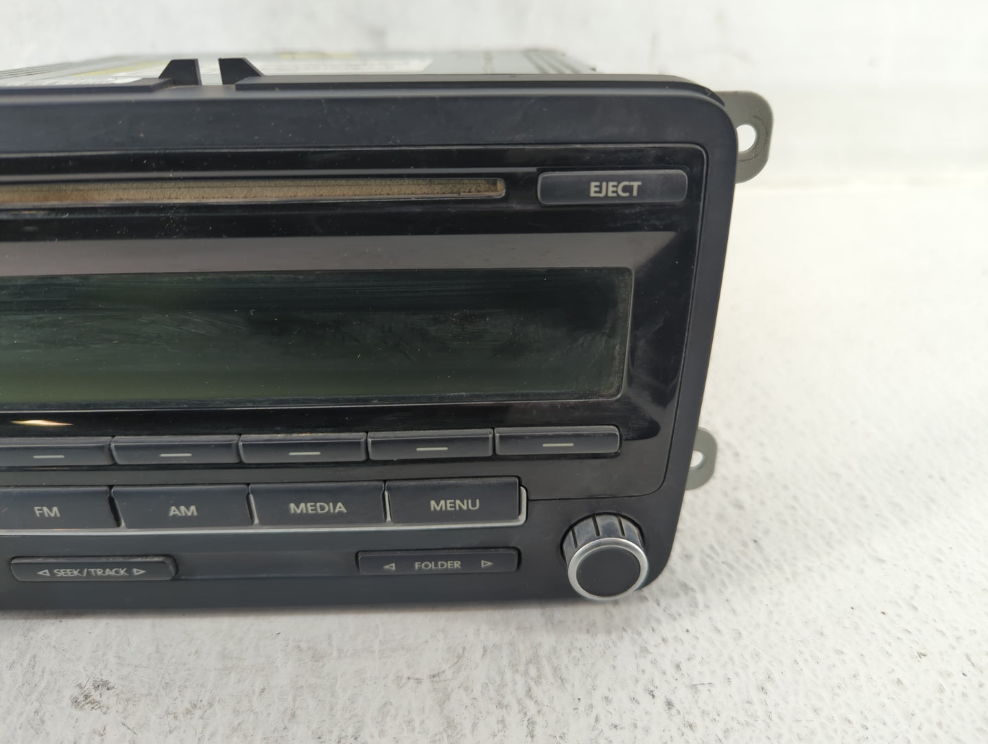2012-2015 Volkswagen Passat Radio AM FM Cd Player Receiver Replacement P/N:1K0 035 164 D Fits Fits 2011 2012 2013 2014 2015 