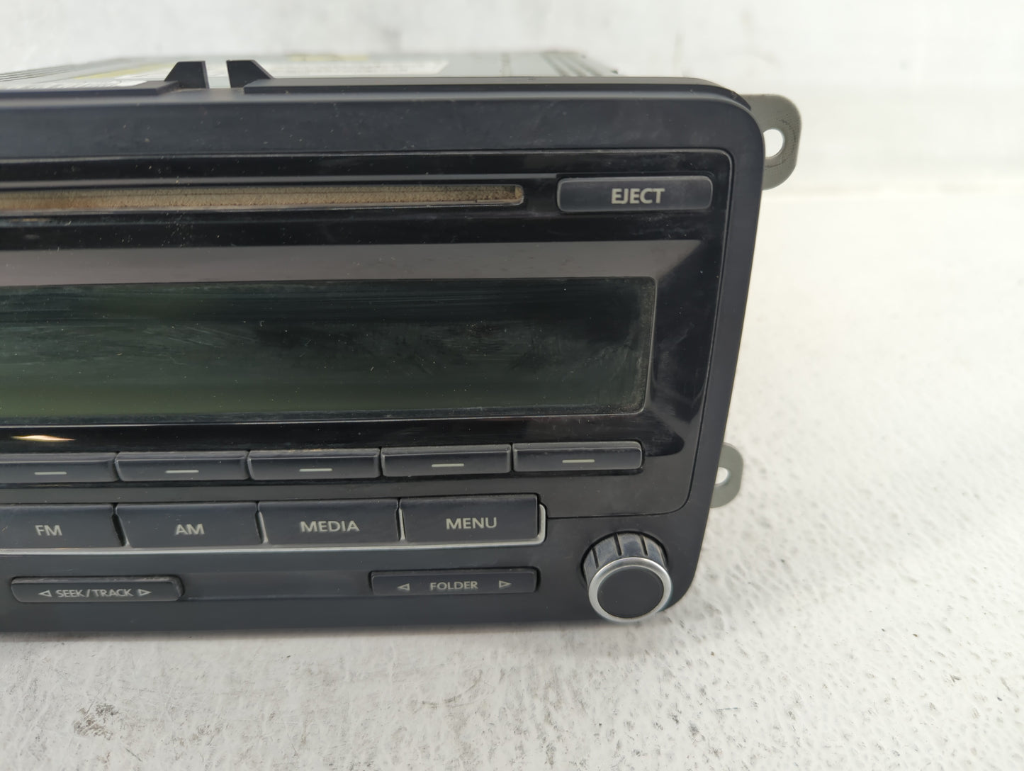 2012-2015 Volkswagen Passat Radio AM FM Cd Player Receiver Replacement P/N:1K0 035 164 D Fits Fits 2011 2012 2013 2014 2015 