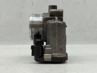 2014-2017 Volkswagen Passat Throttle Body P/N:06K 133 062 E Fits Fits 2014 2015 2016 2017 OEM Used Auto Parts - Oemusedautop
