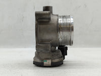 2014-2017 Volkswagen Passat Throttle Body P/N:06K 133 062 E Fits Fits 2014 2015 2016 2017 OEM Used Auto Parts - Oemusedautop
