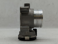 2014-2017 Volkswagen Passat Throttle Body P/N:06K 133 062 E Fits Fits 2014 2015 2016 2017 OEM Used Auto Parts - Oemusedautop