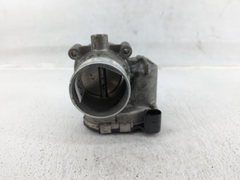 compare product 2014-2017 Volkswagen Passat Throttle Body P/N:06K 133 062 E Fits Fits 2014 2015 2016 2017 OEM Used Auto Parts