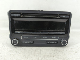 compare product 2012-2015 Volkswagen Passat Am Fm Cd Player Radio Receiver