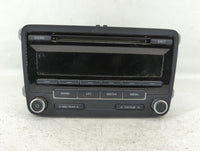 2012-2015 Volkswagen Passat Radio AM FM Cd Player Receiver Replacement P/N:1K0 035 164 F Fits Fits 2011 2012 2013 2014 2015 