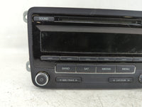 2012-2015 Volkswagen Passat Am Fm Cd Player Radio Receiver - Oemusedautoparts1.com