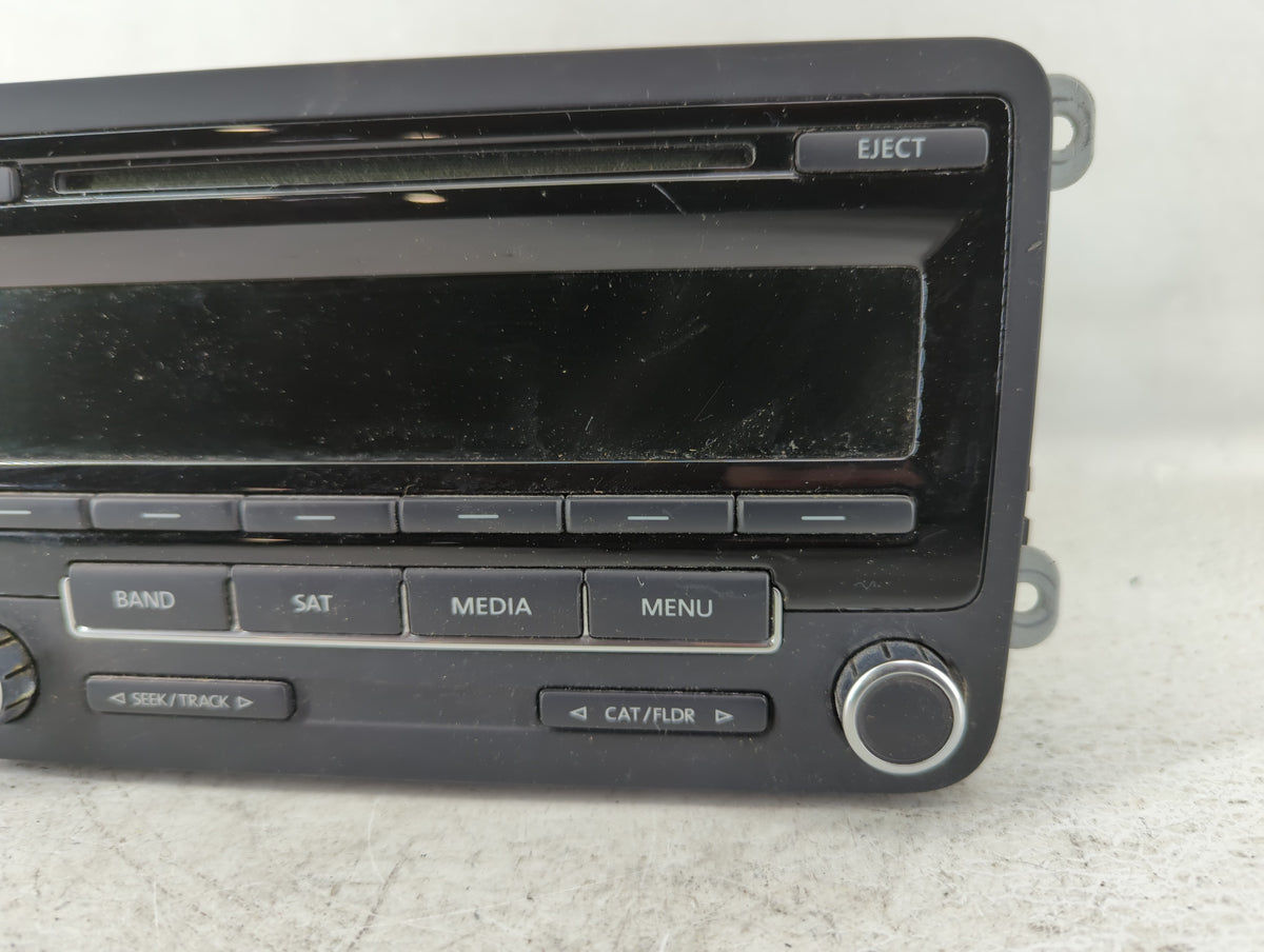 2012-2015 Volkswagen Passat Radio AM FM Cd Player Receiver Replacement P/N:1K0 035 164 F Fits Fits 2011 2012 2013 2014 2015 