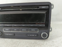 2012-2015 Volkswagen Passat Radio AM FM Cd Player Receiver Replacement P/N:1K0 035 164 F Fits Fits 2011 2012 2013 2014 2015 