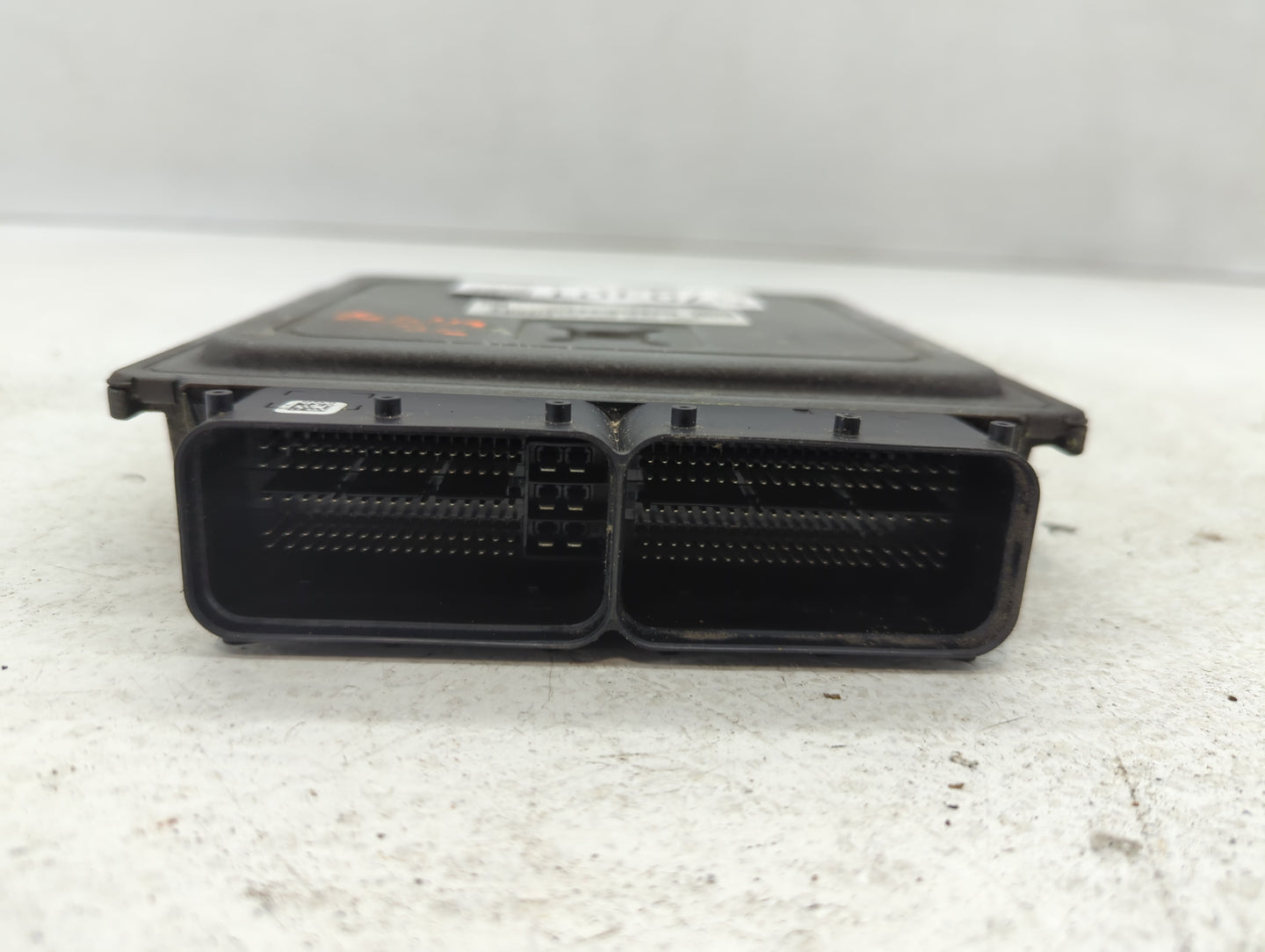 2015 Volkswagen Passat PCM Engine Control Computer ECU ECM PCU OEM P/N:06K 906 071 K Fits OEM Used Auto Parts - Oemusedautop