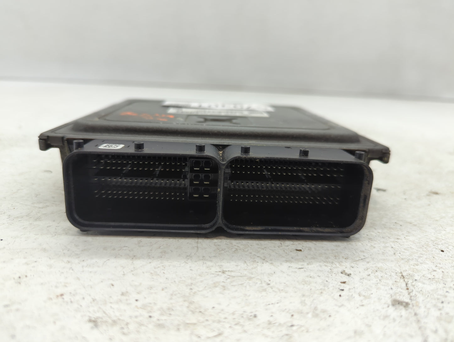 2015 Volkswagen Passat PCM Engine Control Computer ECU ECM PCU OEM P/N:06K 906 071 K Fits OEM Used Auto Parts - Oemusedautop