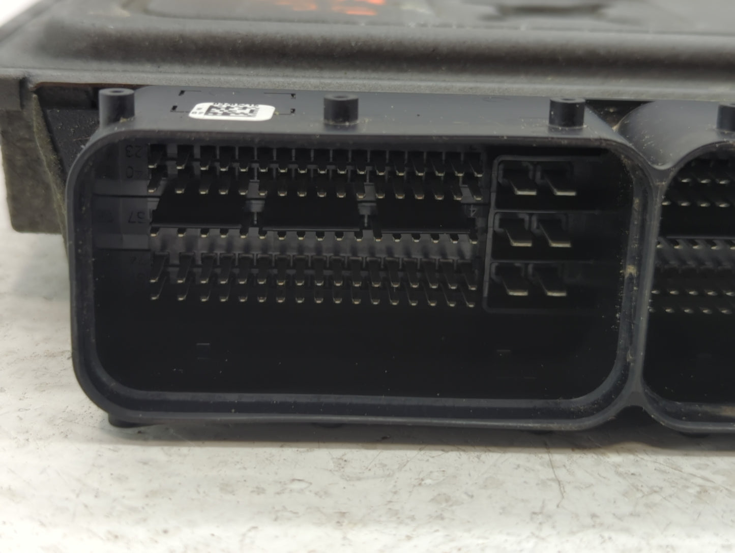 2015 Volkswagen Passat PCM Engine Control Computer ECU ECM PCU OEM P/N:06K 906 071 K Fits OEM Used Auto Parts - Oemusedautop