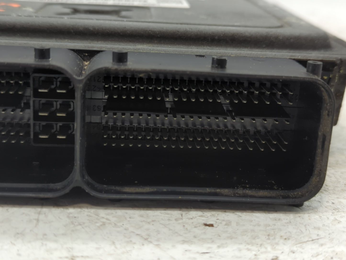 2015 Volkswagen Passat PCM Engine Control Computer ECU ECM PCU OEM P/N:06K 906 071 K Fits OEM Used Auto Parts - Oemusedautop