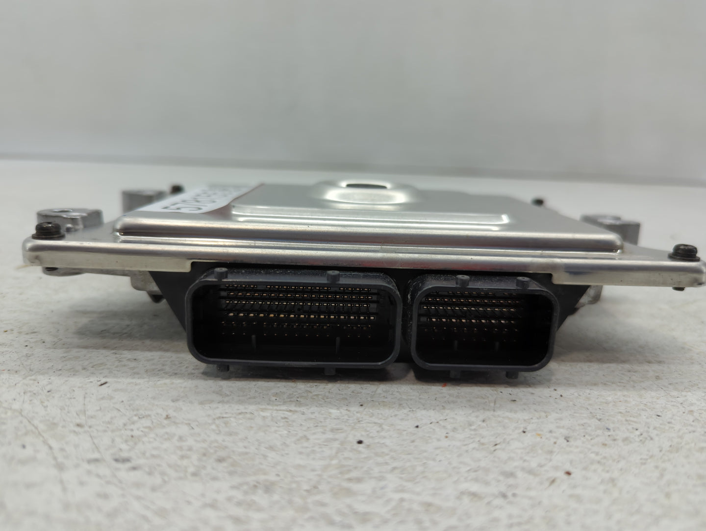 2015 Volkswagen Passat PCM Engine Control Computer ECU ECM PCU OEM P/N:37820-5BB-A54 06K 906 071 K Fits OEM Used Auto Parts 