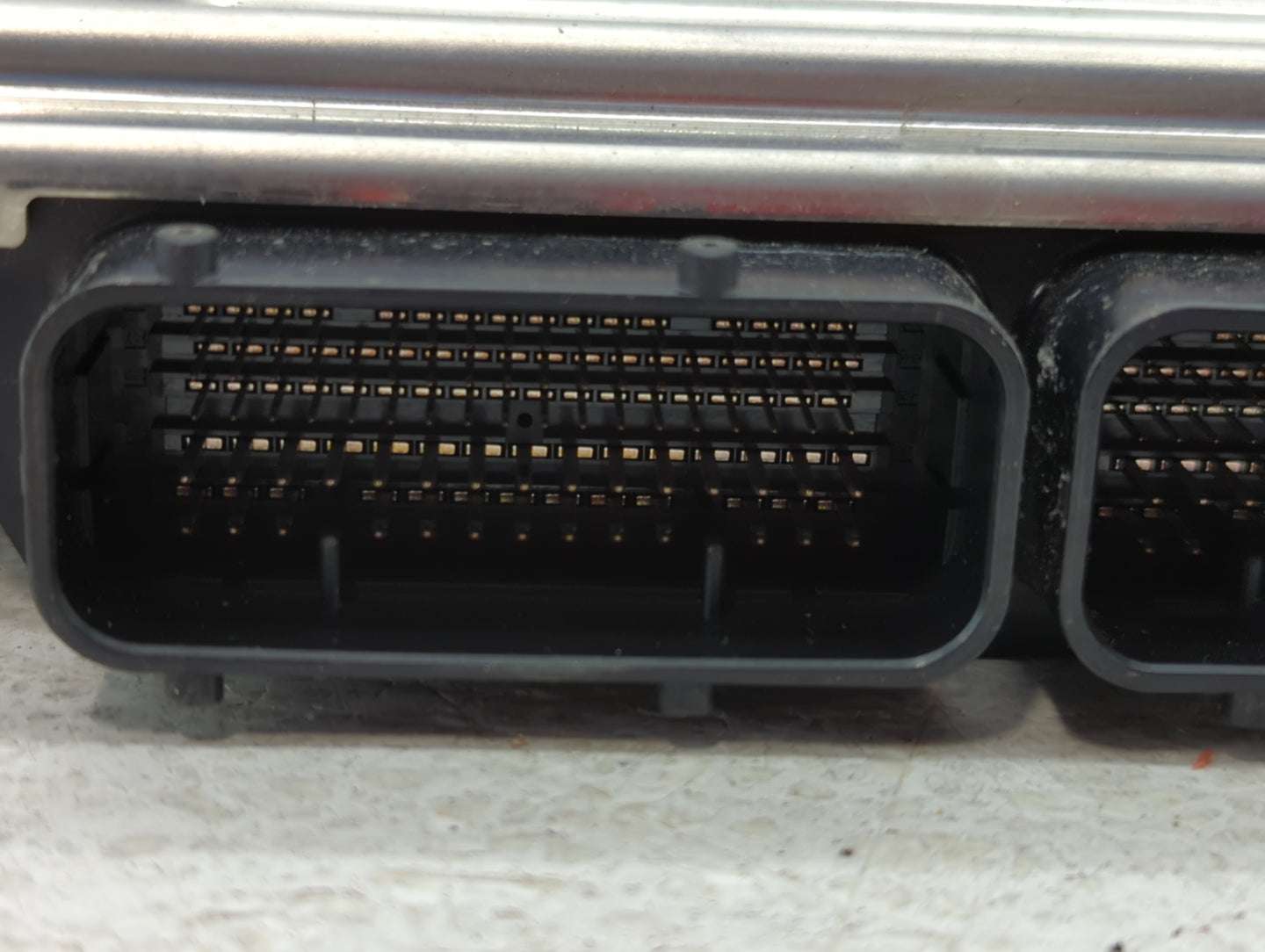 2015 Volkswagen Passat PCM Engine Control Computer ECU ECM PCU OEM P/N:37820-5BB-A54 06K 906 071 K Fits OEM Used Auto Parts 