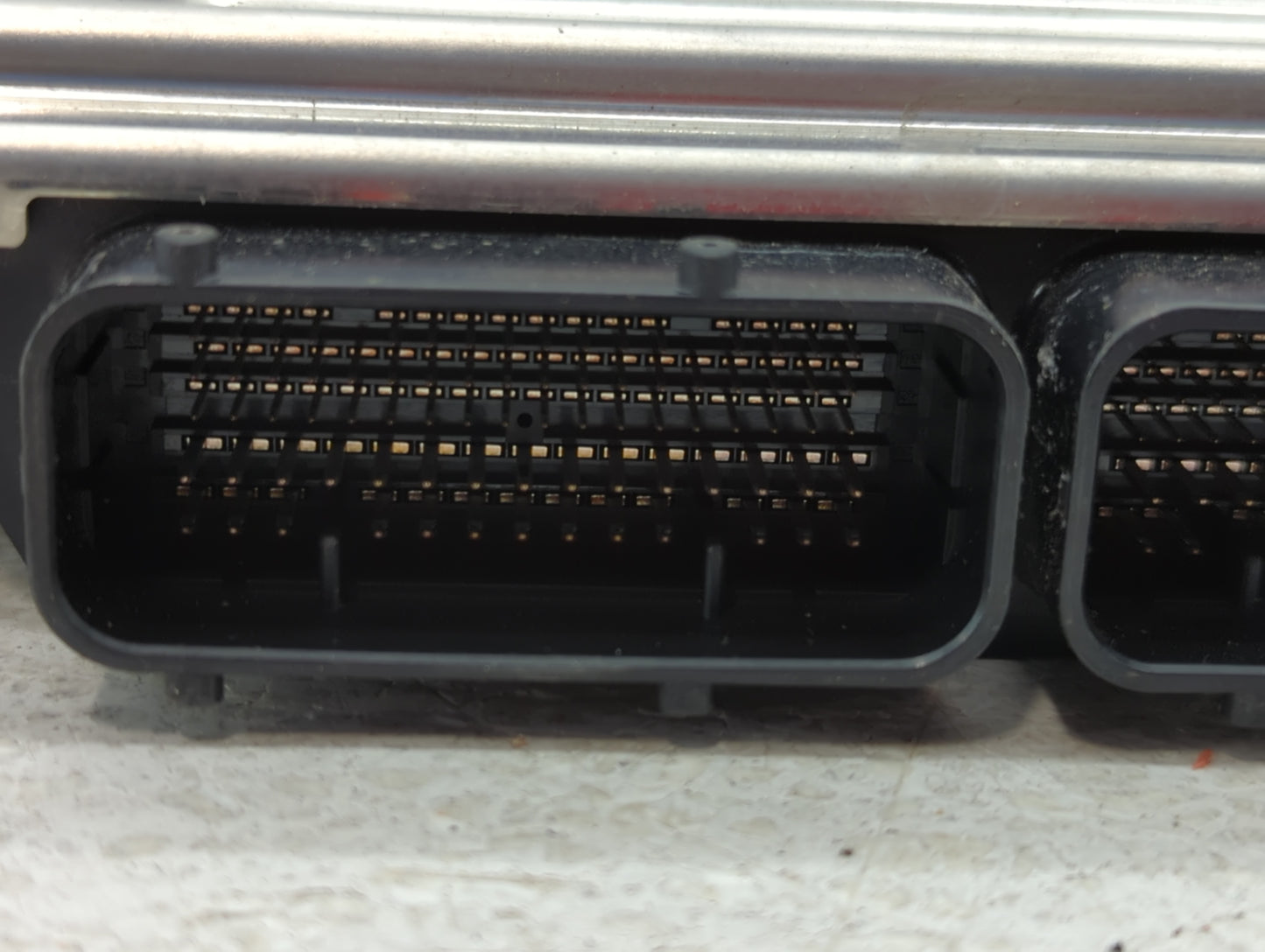 2015 Volkswagen Passat PCM Engine Control Computer ECU ECM PCU OEM P/N:37820-5BB-A54 06K 906 071 K Fits OEM Used Auto Parts 