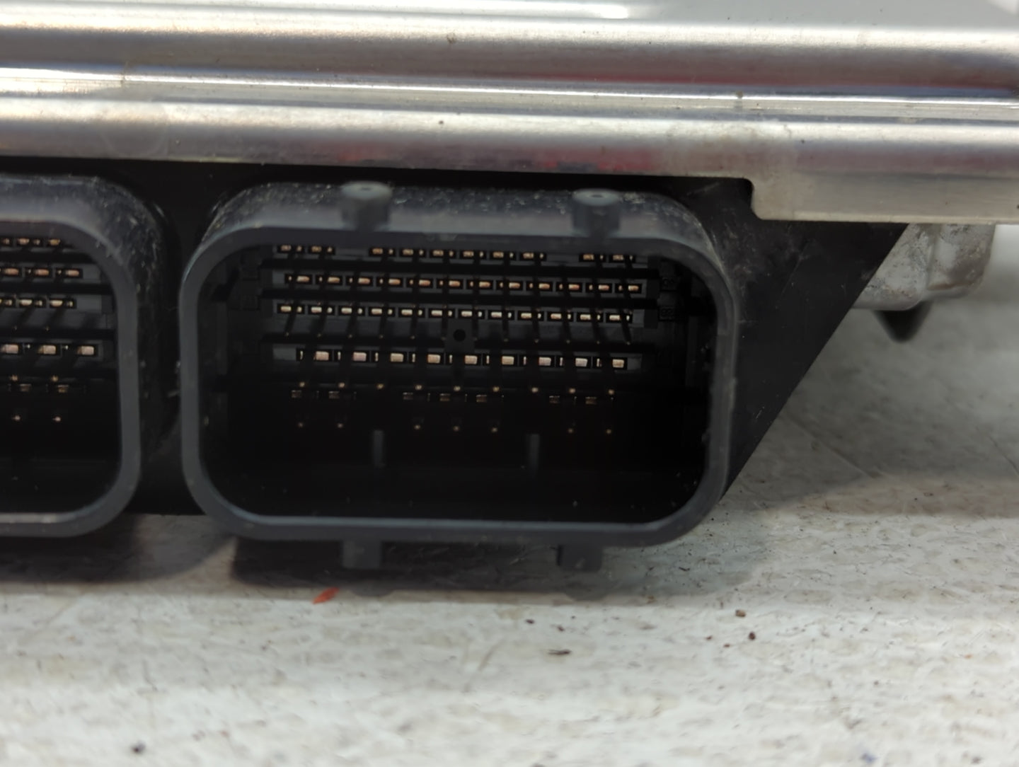 2015 Volkswagen Passat PCM Engine Control Computer ECU ECM PCU OEM P/N:37820-5BB-A54 06K 906 071 K Fits OEM Used Auto Parts 