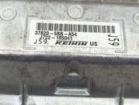 2015 Volkswagen Passat PCM Engine Control Computer ECU ECM PCU OEM P/N:37820-5BB-A54 06K 906 071 K Fits OEM Used Auto Parts 