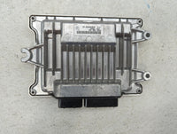 2015 Volkswagen Passat PCM Engine Control Computer ECU ECM PCU OEM P/N:37820-5BB-A54 06K 906 071 K Fits OEM Used Auto Parts 