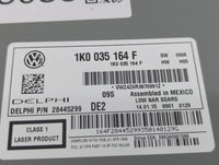 2013-2015 Volkswagen Passat Am Fm Cd Player Radio Receiver 583038 - Oemusedautoparts1.com