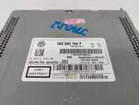 2013-2015 Volkswagen Passat Am Fm Cd Player Radio Receiver 596866 - Oemusedautoparts1.com
