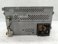 2013-2015 Volkswagen Passat Am Fm Cd Player Radio Receiver 596866 - Oemusedautoparts1.com