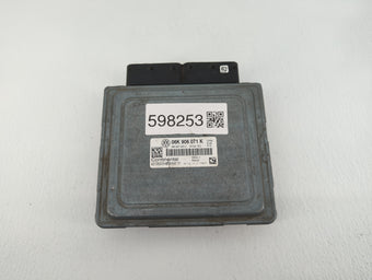 compare product 2015 Volkswagen Passat PCM Engine Control Computer ECU ECM PCU OEM P/N:37820-5BB-A54 06K 906 071 K Fits OEM Used Auto Parts