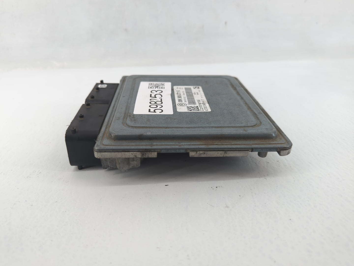 2015 Volkswagen Passat PCM Engine Control Computer ECU ECM PCU OEM P/N:37820-5BB-A54 06K 906 071 K Fits OEM Used Auto Parts 