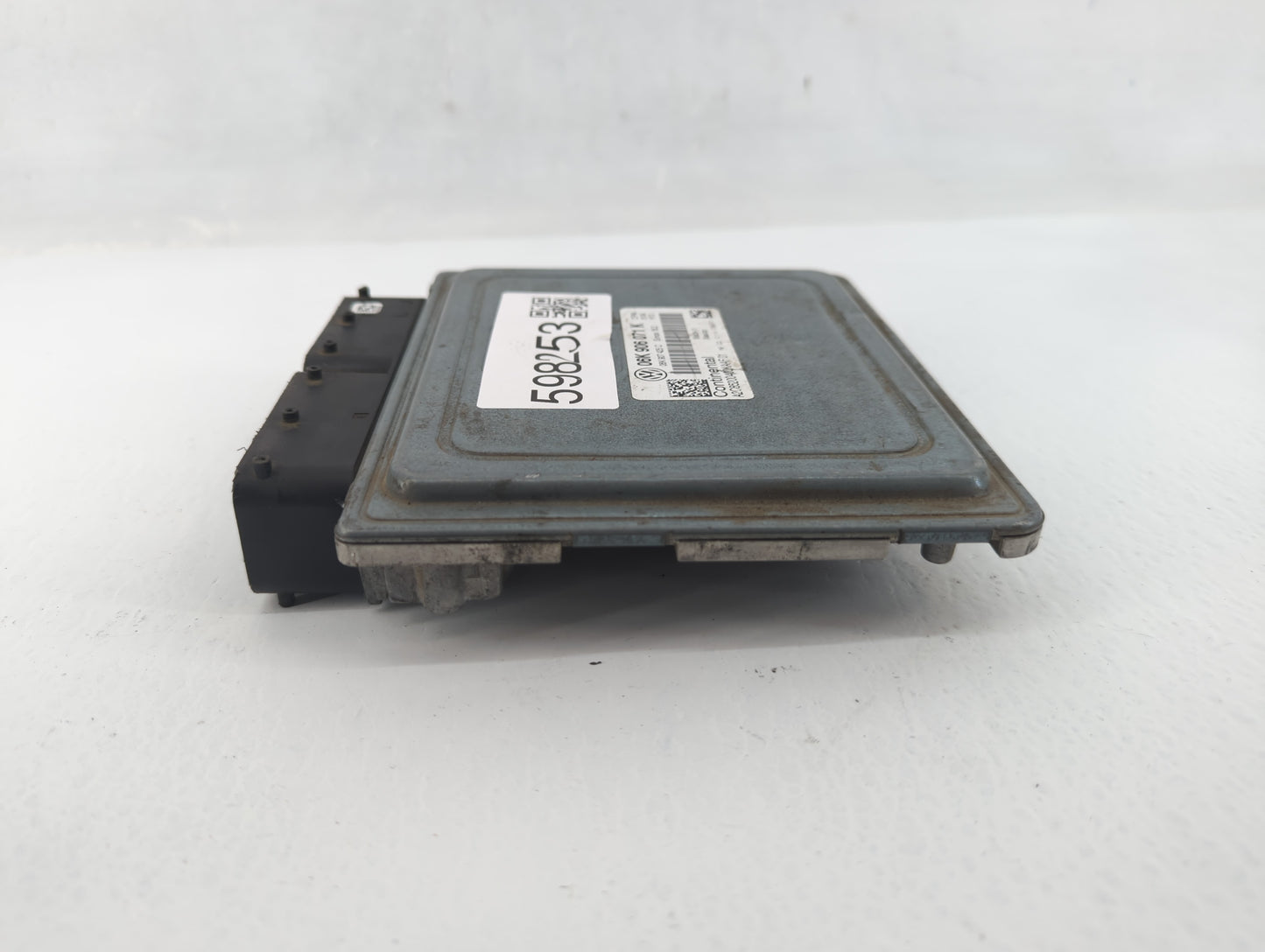 2015 Volkswagen Passat PCM Engine Control Computer ECU ECM PCU OEM P/N:37820-5BB-A54 06K 906 071 K Fits OEM Used Auto Parts 