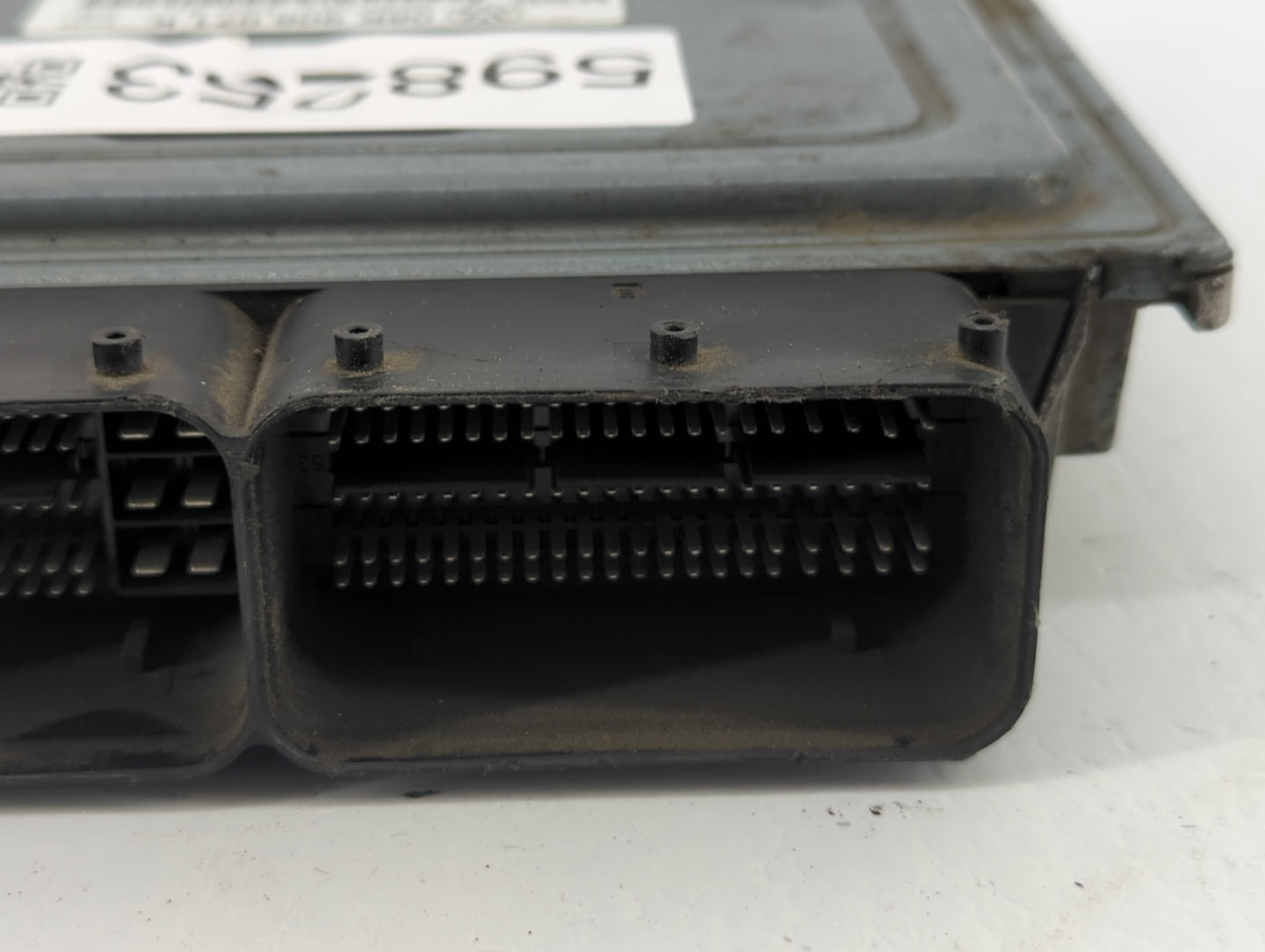 2015 Volkswagen Passat PCM Engine Control Computer ECU ECM PCU OEM P/N:37820-5BB-A54 06K 906 071 K Fits OEM Used Auto Parts 