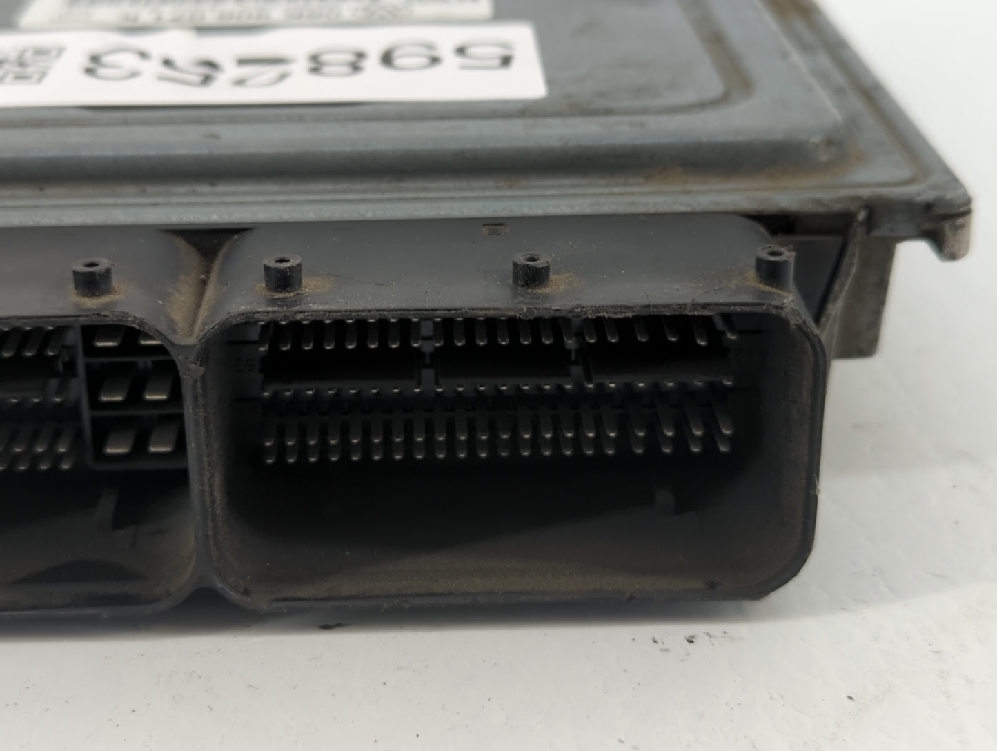 2015 Volkswagen Passat PCM Engine Control Computer ECU ECM PCU OEM P/N:37820-5BB-A54 06K 906 071 K Fits OEM Used Auto Parts 