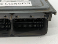 2015 Volkswagen Passat PCM Engine Control Computer ECU ECM PCU OEM P/N:37820-5BB-A54 06K 906 071 K Fits OEM Used Auto Parts 