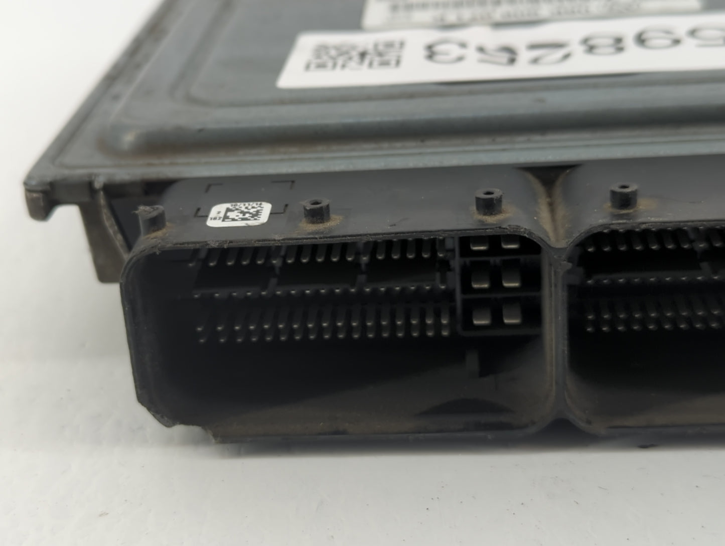 2015 Volkswagen Passat PCM Engine Control Computer ECU ECM PCU OEM P/N:37820-5BB-A54 06K 906 071 K Fits OEM Used Auto Parts 