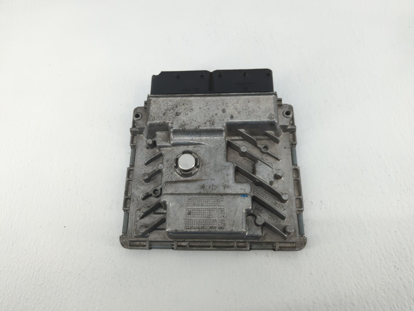 2015 Volkswagen Passat PCM Engine Control Computer ECU ECM PCU OEM P/N:37820-5BB-A54 06K 906 071 K Fits OEM Used Auto Parts 