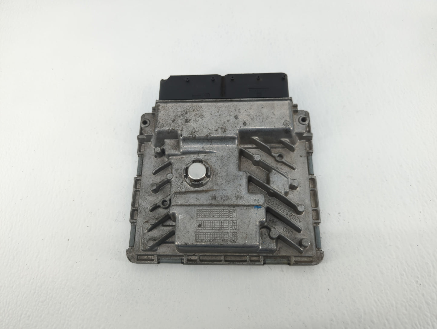 2015 Volkswagen Passat PCM Engine Control Computer ECU ECM PCU OEM P/N:37820-5BB-A54 06K 906 071 K Fits OEM Used Auto Parts 