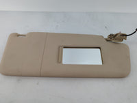 2012-2020 Volkswagen Passat Sun Visor Shade Replacement Passenger Right Mirror Fits OEM Used Auto Parts - Oemusedautoparts1.