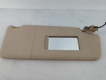 compare product 2012-2020 Volkswagen Passat Sun Visor Shade Replacement Passenger Right Mirror Fits OEM Used Auto Parts