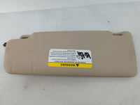 2012-2020 Volkswagen Passat Sun Visor Shade Replacement Passenger Right Mirror Fits OEM Used Auto Parts - Oemusedautoparts1.
