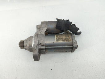 compare product 2014-2020 Volkswagen Passat Car Starter Motor Solenoid OEM P/N:02M 911 024 R Fits OEM Used Auto Parts