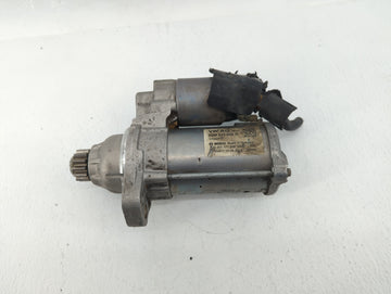 2014-2020 Volkswagen Passat Car Starter Motor Solenoid OEM P/N:02M 911 024 R Fits OEM Used Auto Parts - Oemusedautoparts1.co