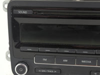 2012-2015 Volkswagen Passat Radio AM FM Cd Player Receiver Replacement P/N:1K0 035 164 D Fits Fits 2011 2012 2013 2014 2015 