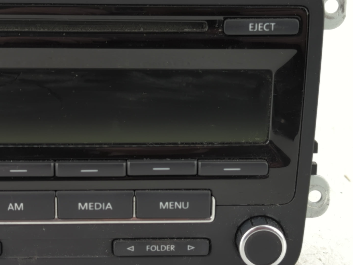 2012-2015 Volkswagen Passat Radio AM FM Cd Player Receiver Replacement P/N:1K0 035 164 D Fits Fits 2011 2012 2013 2014 2015 
