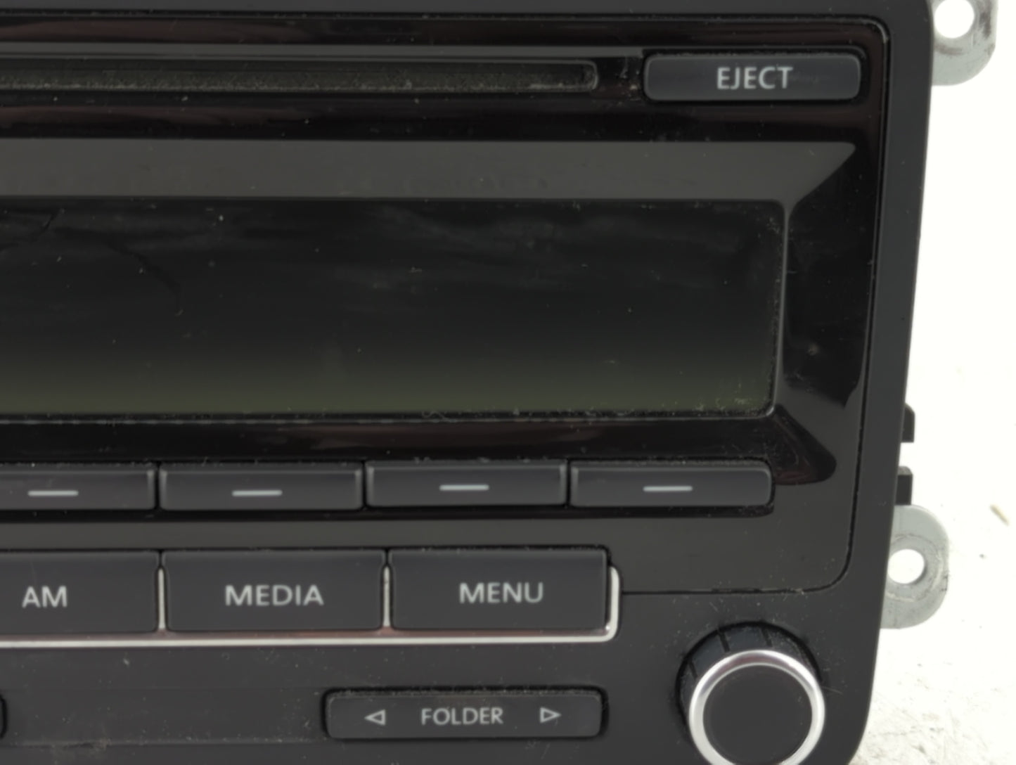 2012-2015 Volkswagen Passat Radio AM FM Cd Player Receiver Replacement P/N:1K0 035 164 D Fits Fits 2011 2012 2013 2014 2015 
