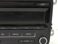 2012-2015 Volkswagen Passat Radio AM FM Cd Player Receiver Replacement P/N:1K0 035 164 D Fits Fits 2011 2012 2013 2014 2015 