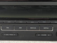 2012-2015 Volkswagen Passat Radio AM FM Cd Player Receiver Replacement P/N:1K0 035 164 D Fits Fits 2011 2012 2013 2014 2015 