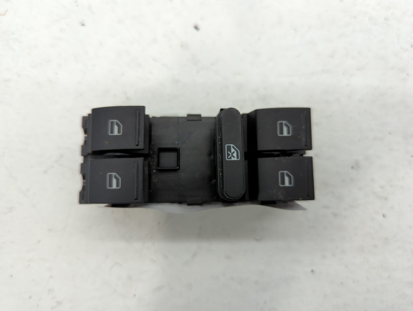 2006-2020 Volkswagen Passat Master Power Window Switch Replacement Driver Side Left P/N:1K4 959 857 C Fits OEM Used Auto Par