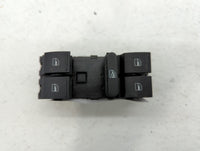 2006-2020 Volkswagen Passat Master Power Window Switch Replacement Driver Side Left P/N:1K4 959 857 C Fits OEM Used Auto Par